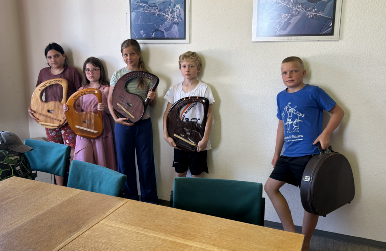 Geografie und Musik