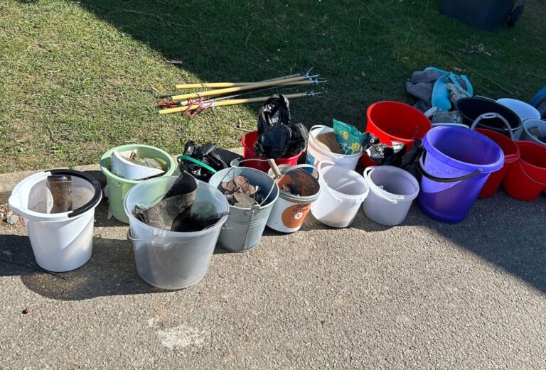 Maskenbau an der Freien Waldorfschule Burgweiler